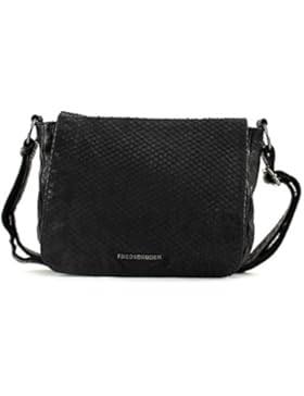 FREDsBRUDER Damen Umhängetasche, BxHxT 30x22x10 cm