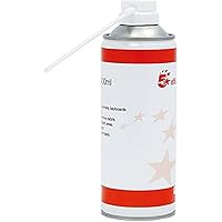 5 Star Spray Duster Can 400ml, White