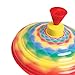 Bigjigs Toys Tin Humming Top - Traditional Toys