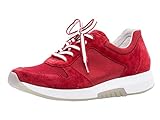 schuhe weite h bedeutung Gabor 26.946 rollingsoft Damen Sneaker,Low-Top Sneaker,,Halbschuh,Sportschuh,Schnürschuh,atmungsaktiv,Damen-Schuhe,Frauen
