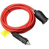 Platoon 3 Meters Lighter Extension Cable 3m Female Lighter Female Male Lighter