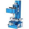 Mini Metal DIY Woodworking Milling Machine Processing Tool for Craft Hobby