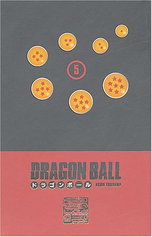 Dragon Ball — Tome 5