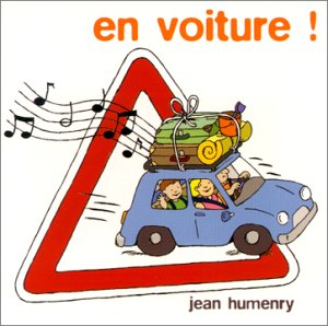 couverture de : En voiture