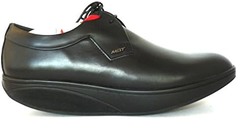 MBT Italia Men's Nordic Walking Shoes black Size: 6