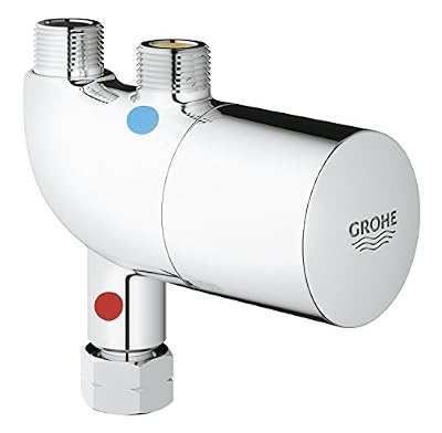 GROHE Mitigeur Thermostatique Grohtherm Micro 34487000 (Import Allemagne)