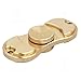 Price comparison product image Good Quality FIDGET SPINNER - THE ORIGINAL STRESS RELIEF TOY TWO WING- GOLD
