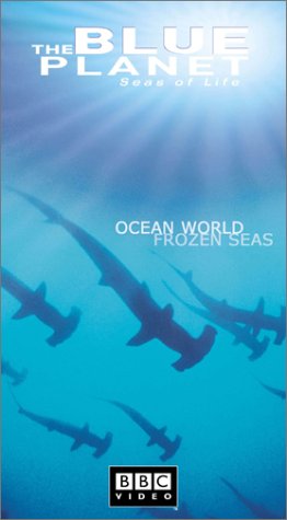 Preisvergleich Produktbild The Blue Planet [VHS]
