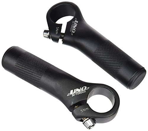 Kalloy BE-TG1 Acople de MTB, Unisex Adulto, Negro, Talla única