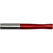 Denicotea Zigarettenspitze Automatic – Perlmint-Finish, Inkl. 10 Filter & Geschenkverpackung
