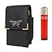 Produktbild Schmetterling Zigarettenschachtel Halter mit Clipper Gas-Feuerzeug