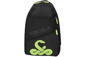 FYSHOP Mochila | Bandolera para Padel. Marca Vibora. Elige tu Color Favorito