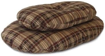 Cosipet Chequers Basket Liner, 21-inch/ 53 cm