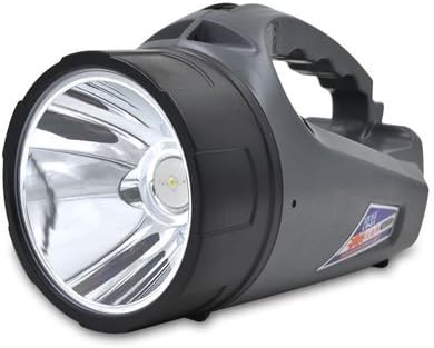 Searchlight Gearshift 5W 5500 mAh Portable High-power Super Bright Glare Flashlight Headlight Outdoor Rechargeable Search Lights Tunning Light Torch Xagoo® Spotlight Lamp Bulb for Hunting Fishing Camping (Style 1) (Style one)