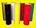 Produktbild (4,64€/m²) Original Oracal 631 Exhibition Cal, 5m x 126cm, 070 schwarz