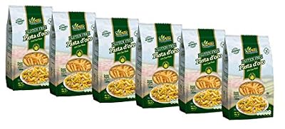 Sam Mills d'Oro Pâtes Penne Rigate Sac, pack de 12 (12 x 500 g)
