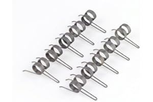 SPRINGXPERT Scarifier/Lawn Raker Spring Tines for Bosch ALR900, Pack Quantity 10 pcs