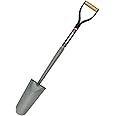 Spear & Jackson 1047MY Solid Socket Planting & Rabbiting Spade