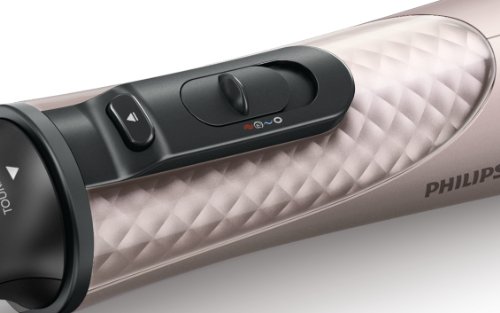Philips HP8657/00 Bürste mit Föhnfunktion Brillance, 1000 W - 4