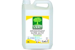 L'ARBRE VERT Dégraissant Super actif 5 L