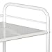 tinxs® Beauty Salon 3/4 Shelf Mini Side Trolley Therapy Dentist Hairdresser ( 4 Shelf)