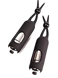 Ann Summers Womens Vibrating Nipple Clamp Vibrating Bullets Sex Bondage Foreplay