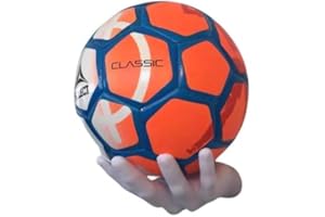 OMANA Support mural pour basket-ball, football, rugby, volley-ball, rangement universel