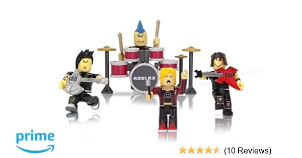 Roblox Punk Rockers Mix Match Set - 