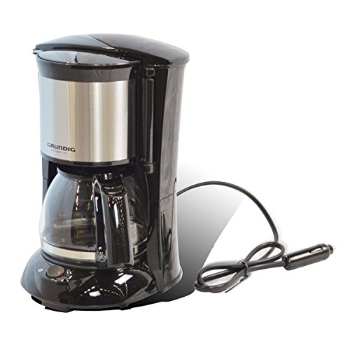 Preisvergleich Produktbild Grundig Automotive 46911 Kaffeemaschine