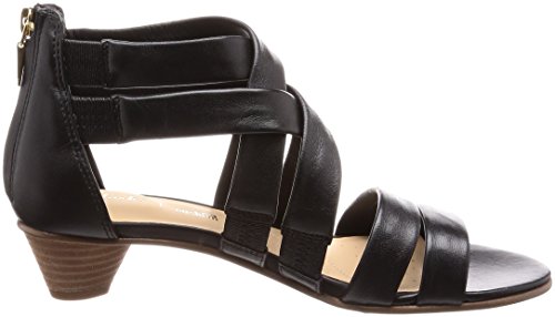 clarks mena silk black