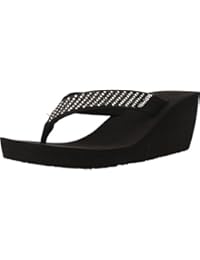 Gioseppo Sandalias y Chanclas Para Mujer, Color Negro, Marca, Modelo Sandalias Y Chanclas Para Mujer 44347G Negro