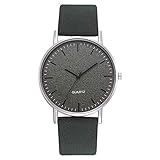 Lazzgirl Mode silikonband Quarz Casual Luxus Damen Damen armbanduhren(Wie Gezeigt)