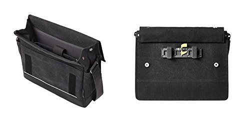 Basil Gepäckträgertasche Urban Fold-Messenger Bag - 2