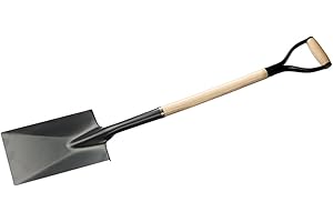 Silverline GT35 Bêche de jardin 700 mm