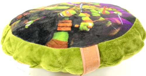 United Labels 0118485 – Kissen, Rückenpanzer, Turtles - 5