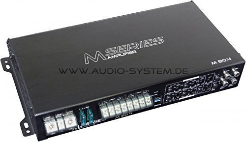 Preisvergleich Produktbild Audio System M80.4, Verstärker