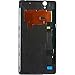 Produktbild Sony Xperia C4 E5303 Akkudeckel inkl. Klebestreifen Schwarz