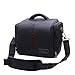 Produktbild Klassisch Kameratasche - Kleine Umhängetasche für Messenger SLR/DSLR - Wasserdicht Stoßfest Einstellbar Kompakt Für Sony Canon Nikon