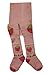 Weri Spezials Unisex-Baby Terry Sole ABS Strawberries Tights 12-18 Months Pink