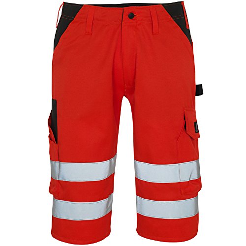 Mascot Kniebundhose "Orada" Größe C51, 1 Stück, rot / anthrazit, 09049-860-A49-C51