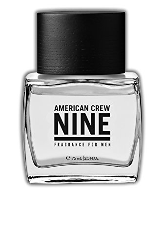 American Crew Classic Nine Fragrance, 1er Pack (1 x 75 ml)