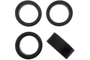 ‎CARRERA Carrera Digital 124 Reifen 85492 für Corvette C7, Audi RS DTM, Ford GT Race Car, BMW M4 GT3, Audi evo2, Mercedes-AMG C63 DTM, Porsche 911 RSR Ersatzreifen Reifenset