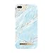 Produktbild Ideal Der Schweden Island Paradise Marmor Design W/magnetisch kompatibel Fashion Handy Schutzhülle für iPhone 7/6/6S Plus