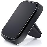 Ankoda® Phone Holder, Air Vent Magnetic Phone Holder Grip Magic Mobile Phone Car Cradle Universal Car Mount for iPhone X / 8 / 8 Plus, Nexus 7, Samsung Note 8 / S8, Huawei P9 and other Smartphones