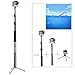 Produktbild Smatree Abnehmbare Erweiterbar Schwimmende Pole mit Stativständer für GoPro Hero 2018, Hero 6/5/4/3+/3/2/1/Session/Fusion