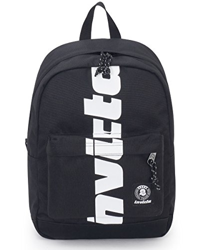Preisvergleich Produktbild Backpack Invicta Carlson Pro Jet Black