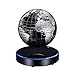 Produktbild Aibecy Magnetische Schweben Weltkarte Globus mit LED Licht Basis Anti-Schwerkraft Schwimmende Rotierenden 6 Zoll für Home Office Schreibtisch Dekoration Studenten pädagogisches Geschenk