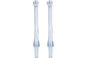 BODYA 2 x Munddusche kompatibel mit Philips HX8032 HX8340 HX8331 8332 8381 8341 Haushaltsartikel