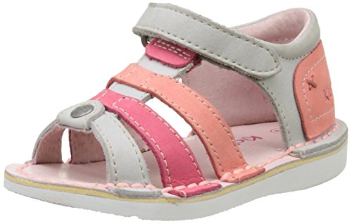 Kickers Woopy Baby Mädchen Krabbelschuhe