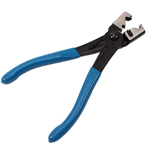 9 tlg Schlauchklemmen Zange Set Abklemmzange Schläuche Schlauchschellenzangen Satz KFZ - 9